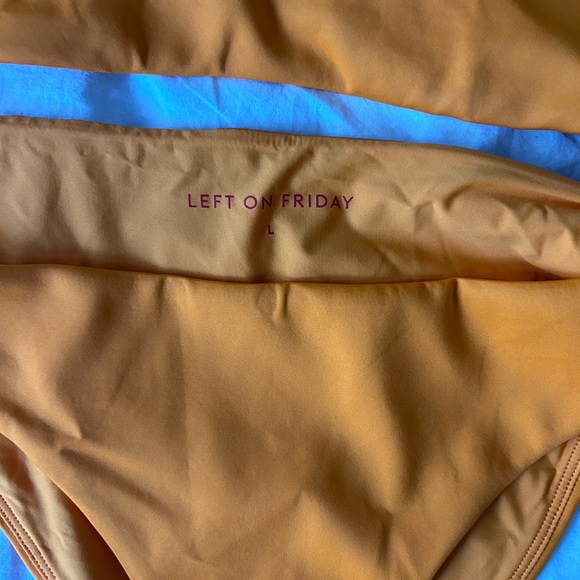 Left on Friday brand bikini - Picture 2 of 3
